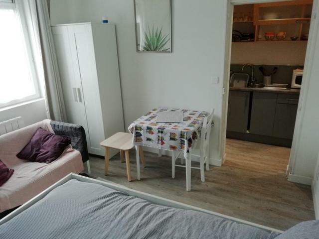 301 Cota 5 Min A Pied De La Plage แซงต์-นาแซร์ ภายนอก รูปภาพ