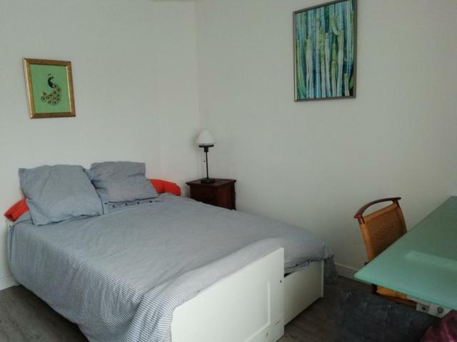 301 Cota 5 Min A Pied De La Plage แซงต์-นาแซร์ ภายนอก รูปภาพ